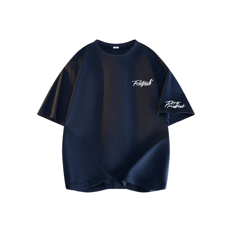 FASTFISH T Shirts Unisex-4