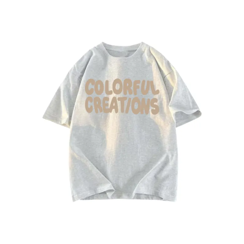 Colorful Creations T Shirt Unisex-4