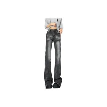 TLONELY1 Jeans Women's Black