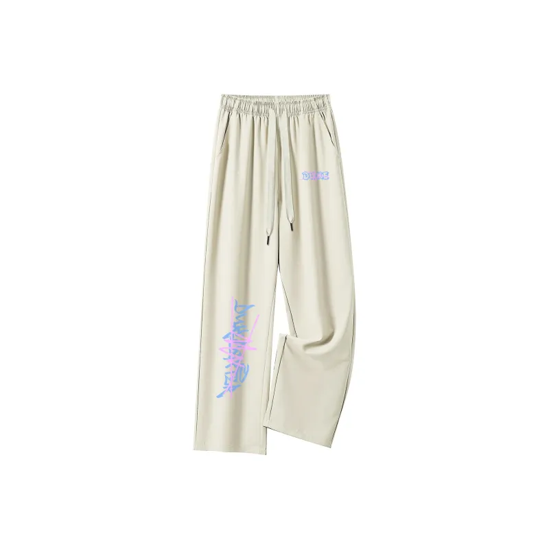 DUKE+DEXTER Casual Pants Unisex-4