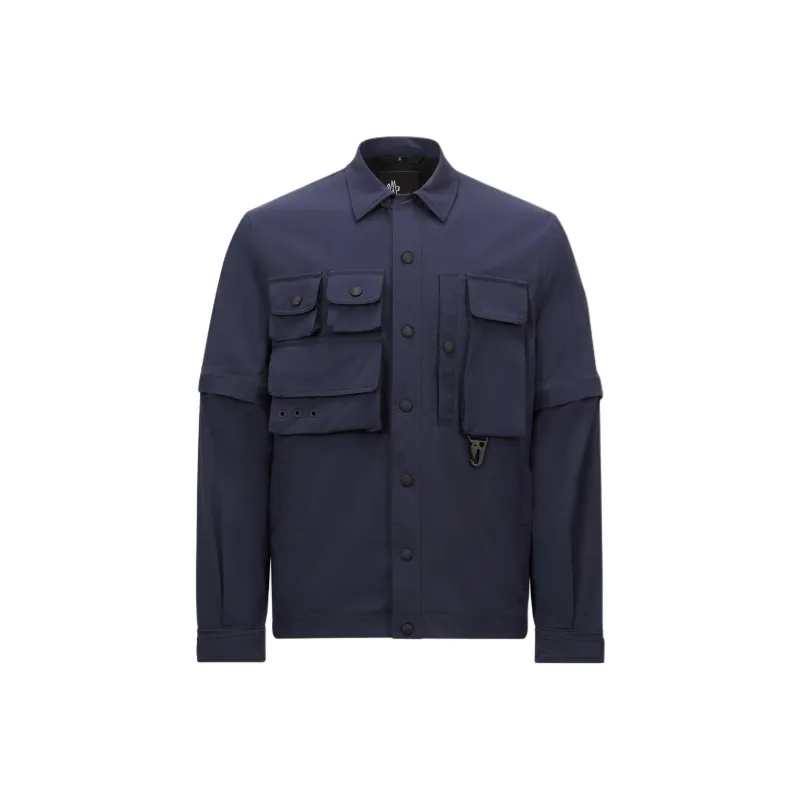 Moncler SS25 Jackets & Coats Men's-0