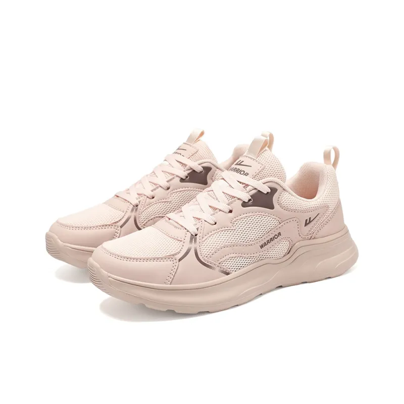 Warrior Wear resistant And Lightweight Low Top Casual Running Shoes Unisex-17