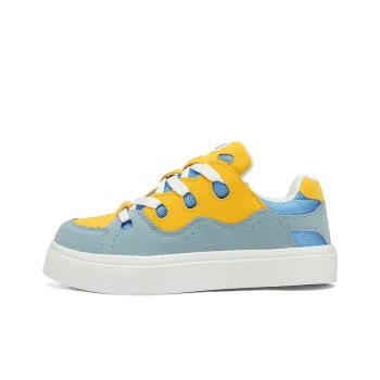 BEN SHERMAN Lightweight And Breathable Low Top Skateboard Shoes Unisex