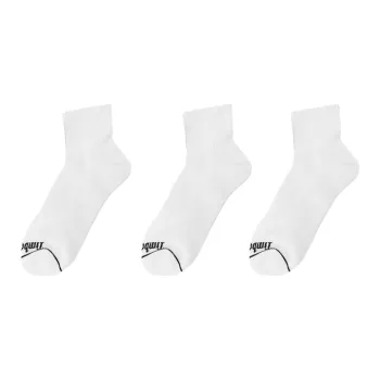 Timberland Mid Calf Socks Unisex 3 Pack