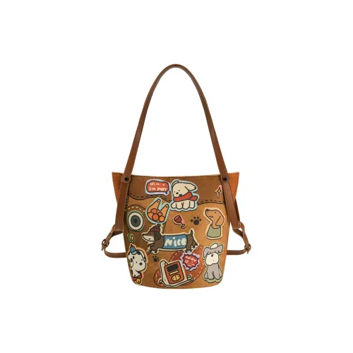 Perfect Styles Synthetic Leather Crossbody Bag, Shoulder Bag Medium Size Women's Multicolor