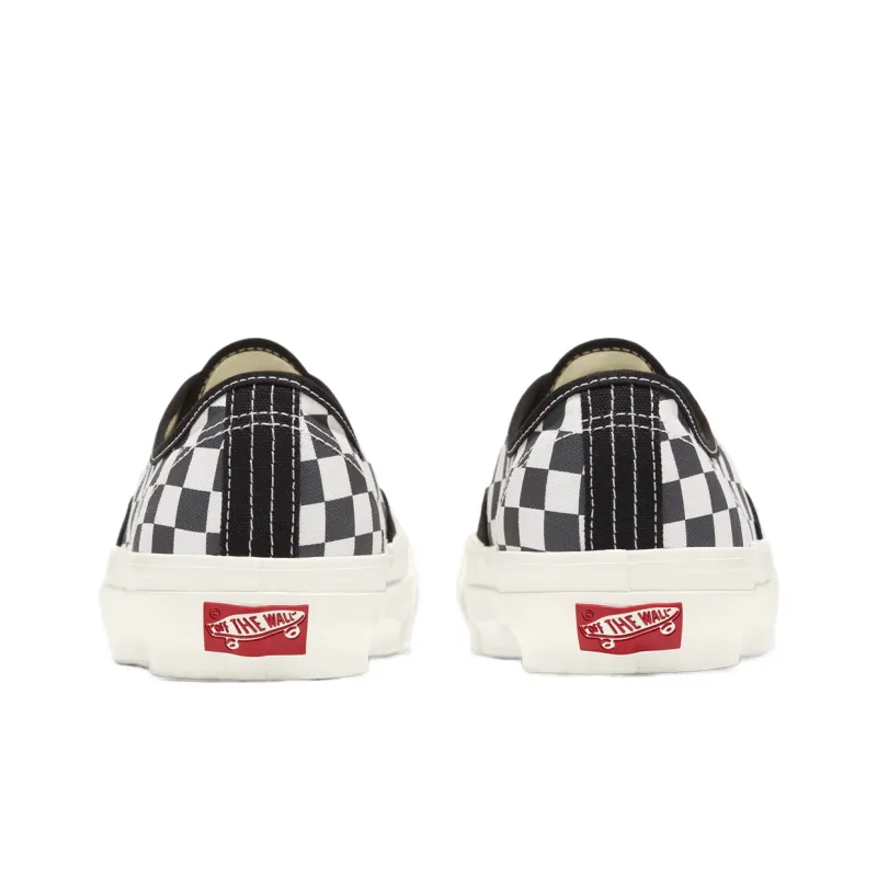 Vans Authentic 44 Lx 'Checkerboard Asphalt Grey'-2