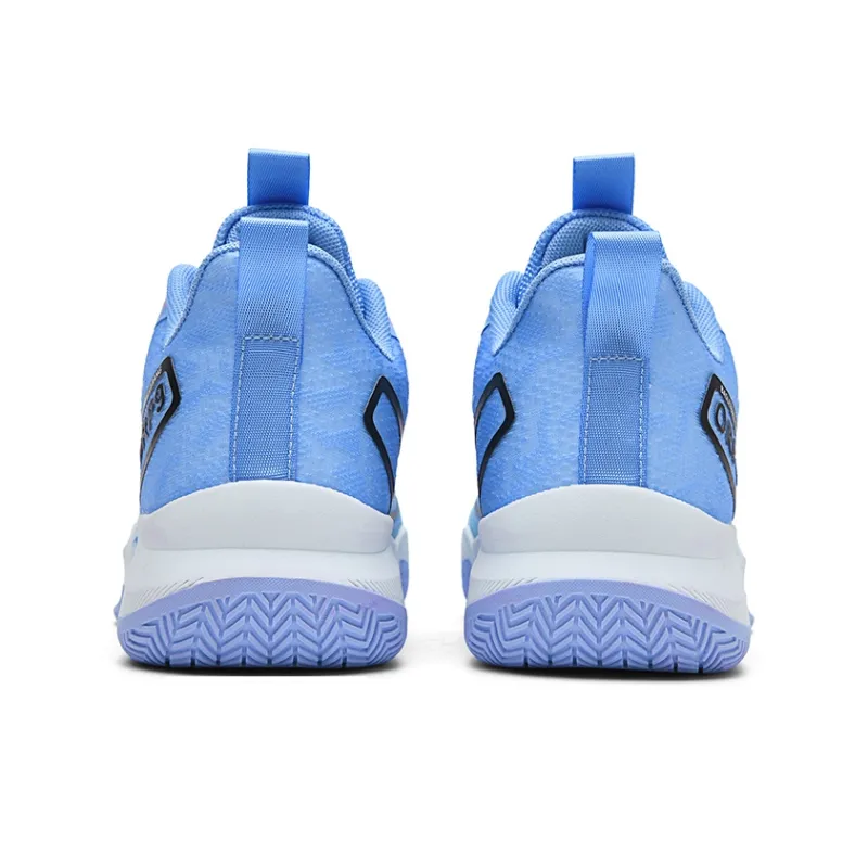 MUSNODO Cushioning Abrasion Resistant Breathable Low Top Basketball Shoes Unisex-3