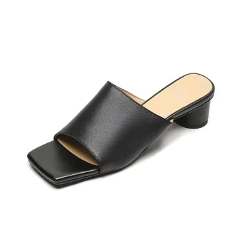 VANDEELEN Abrasion Resistant Slide Slippers Women's