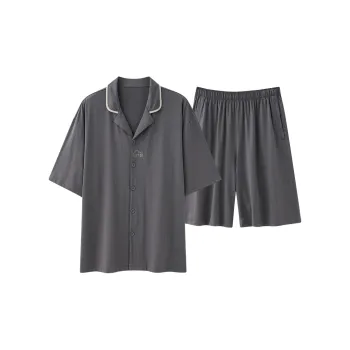 Pretty lady Men Pajama Sets