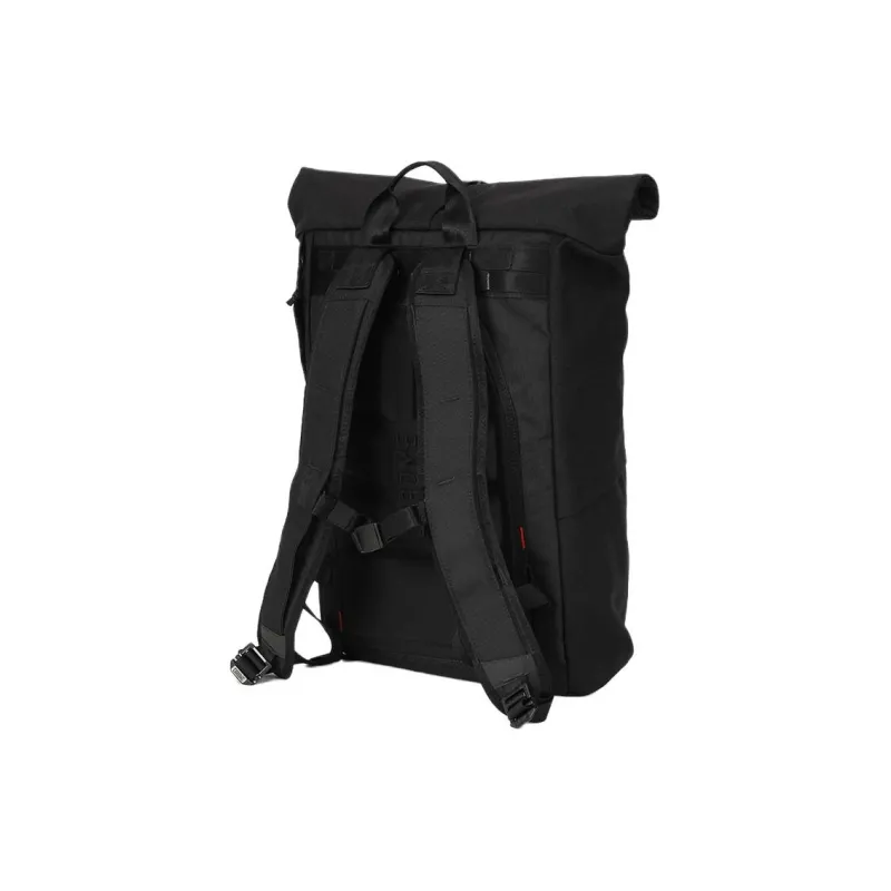 Chrome Hearts Recycled Nylon Backpack Unisex Black-2