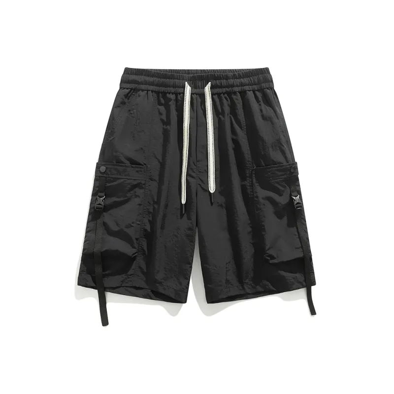 CASAMIA Cargo Shorts Men-4