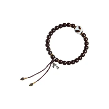 MUSHENGYUAN Coconut Shell Beads Bracelets Unisex