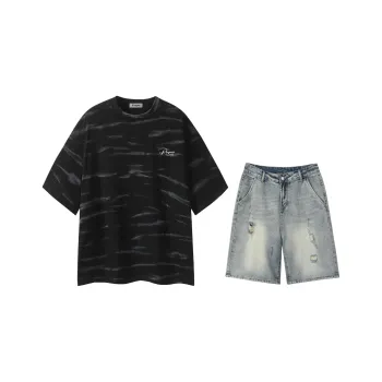 R.super Casual Sportswear Unisex