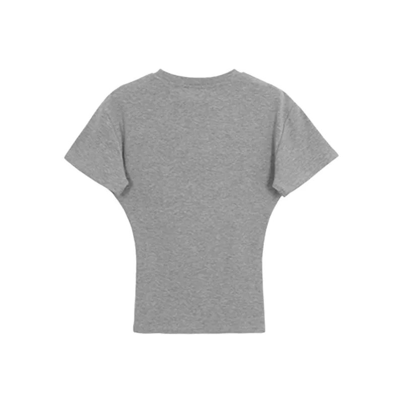 CZMO T Shirts Women's Gray-1