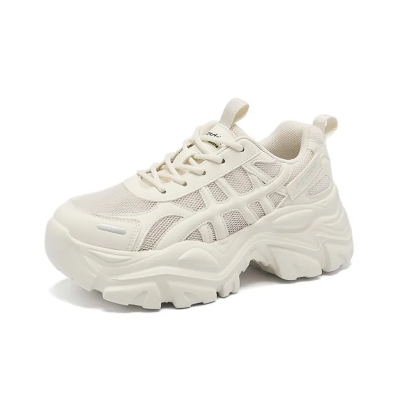 AGSDON Low Top Chunky Sneakers 6.5cm Women's-1