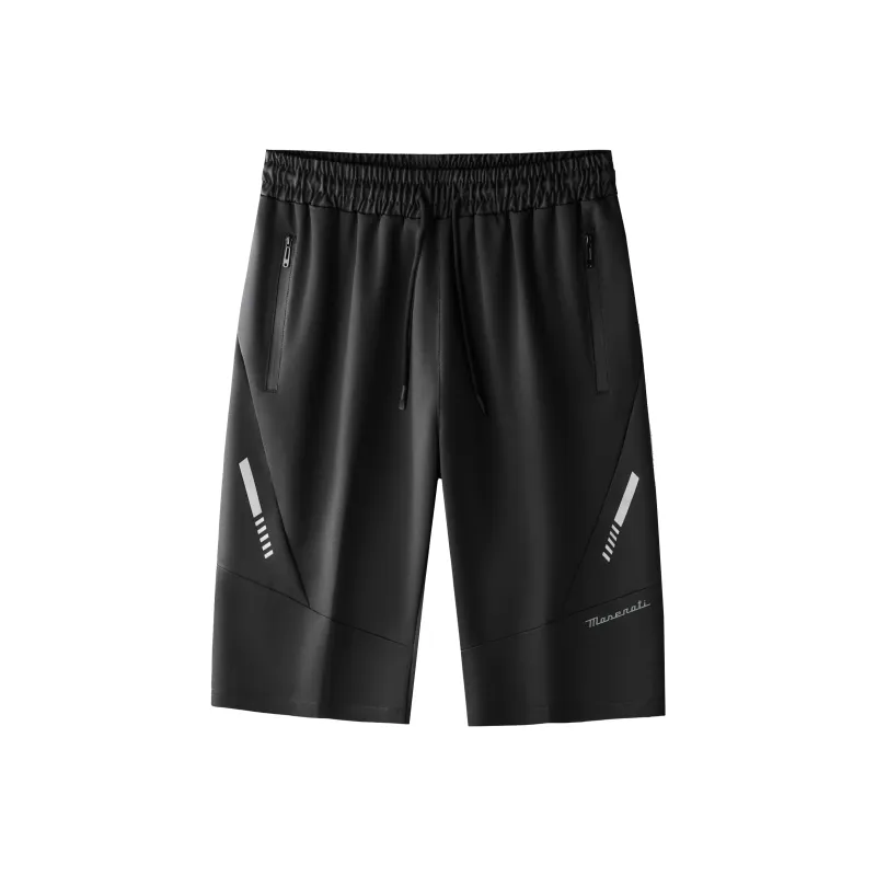 Maserati Casual Shorts Unisex-2