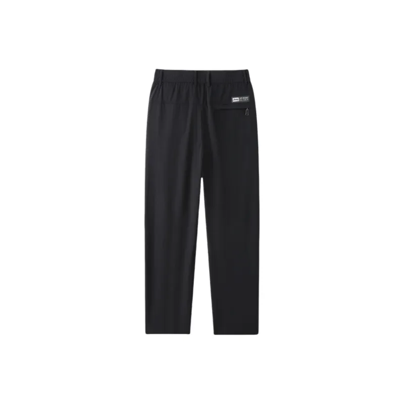 Jeep Outdoor Casual Pants Men's Black-1