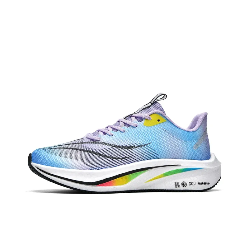 Ncmt Slip Resistant, Abrasion Resistant, Lightweight Low Top Running Shoes Men's-24