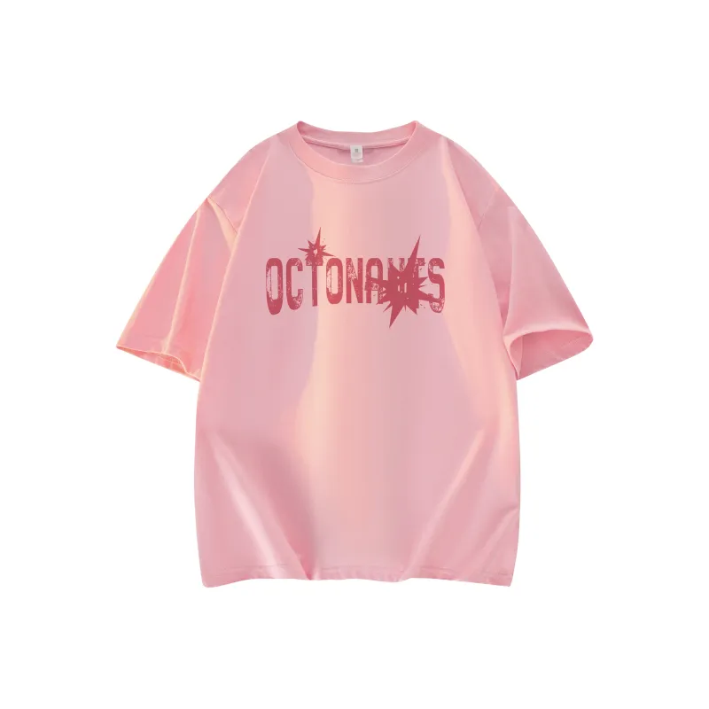 Small Columns Under The Sea T Shirt Unisex-8