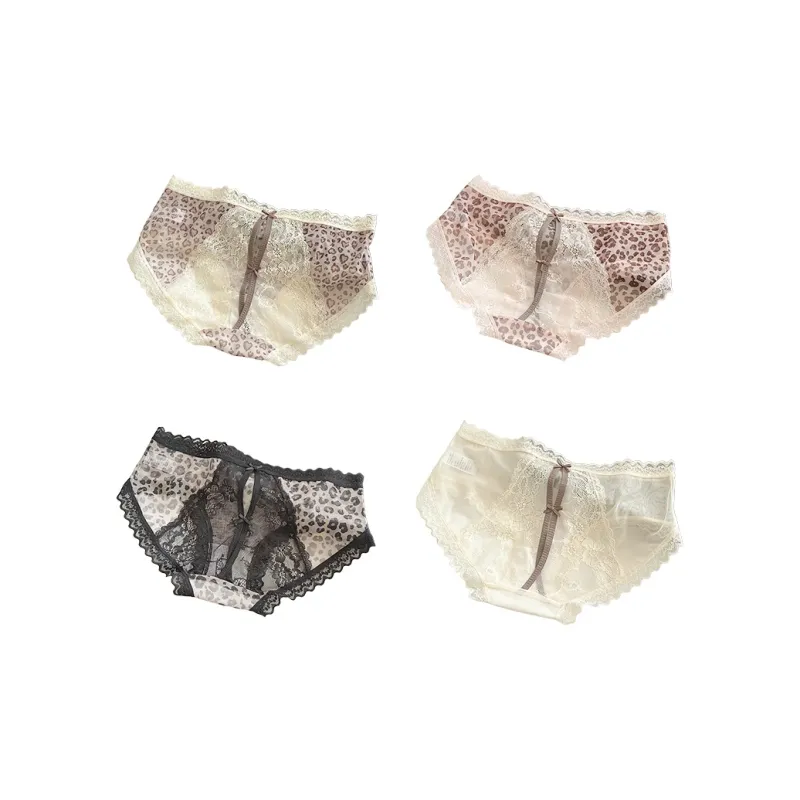 YUZHAOLIN Underpants Women's 4 Pack-3
