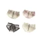 4 Pack Brown Leopard+Pink Leopard+Black Panther+Skin