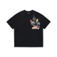 Black (100% cotton)