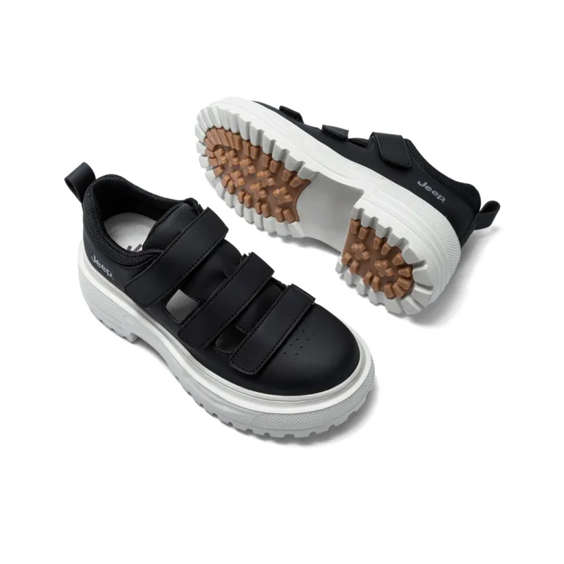 Jeep Low Top Casual Shoes Women's-3