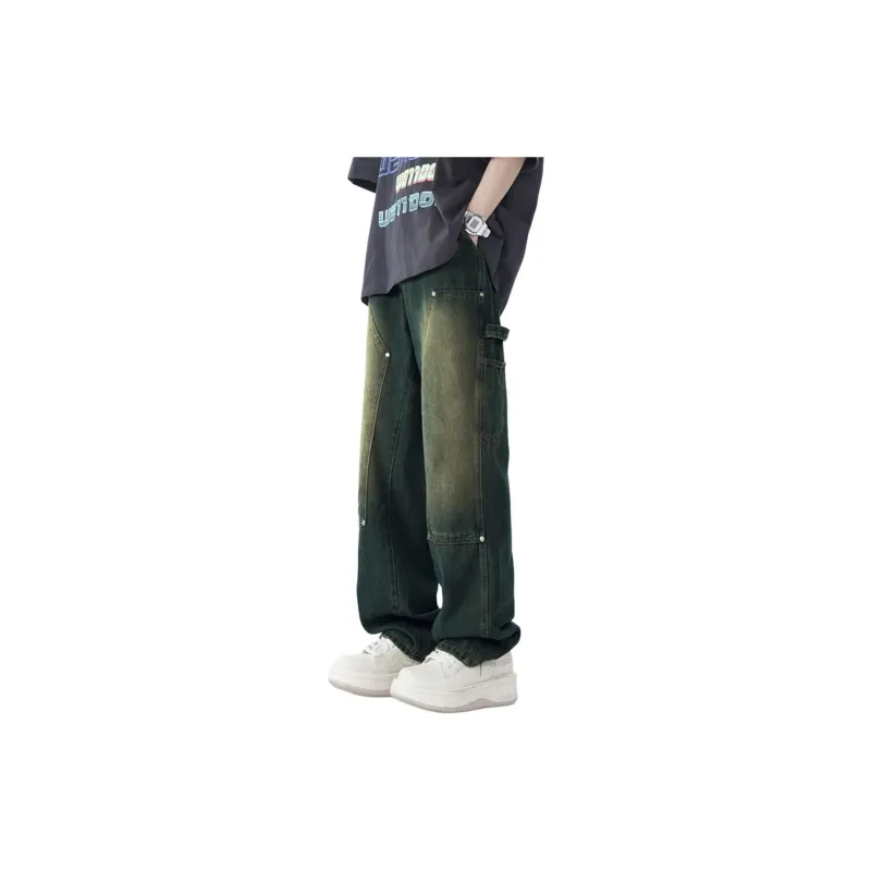 FASTFISH Jeans Unisex-2