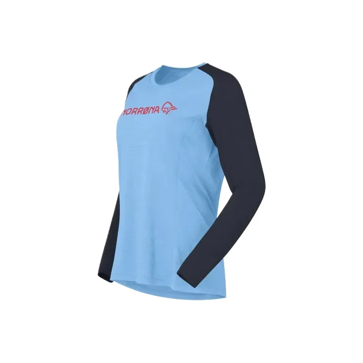 NORRONA Regular T Shirt Women's-1