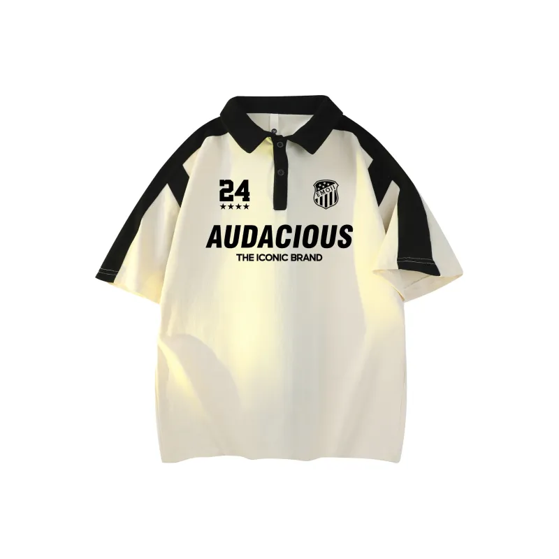 Emoji Polo Shirts Unisex-7