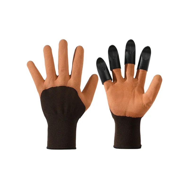 Shizhu Gloves Unisex-0