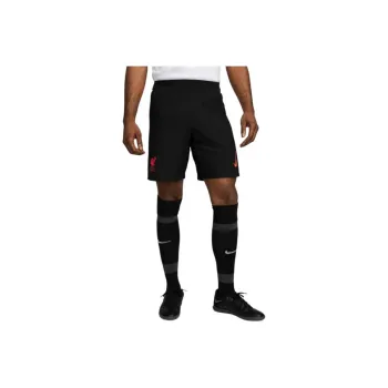 Nike LiverpoolDri FIT ADV Soccer Bottom Men's Black/White/Global Red