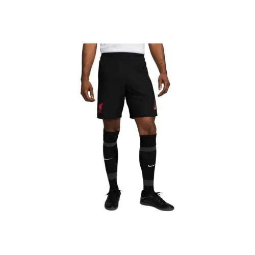 nike Element LiverpoolDri FIT ADV Soccer Prelude Men's Black/White/Global Red