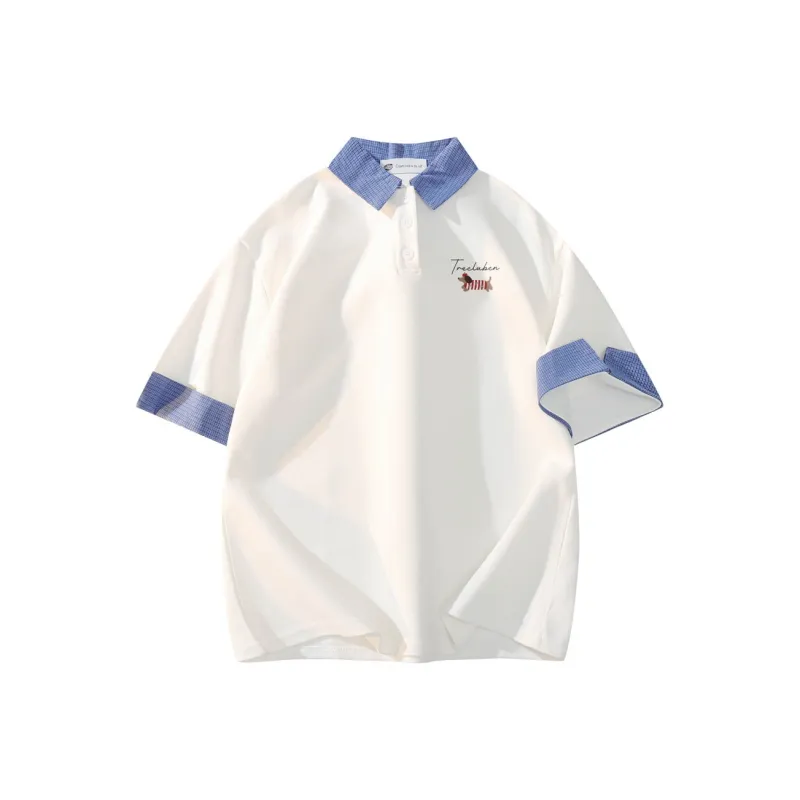 Tre Club Polo Shirts Unisex-2
