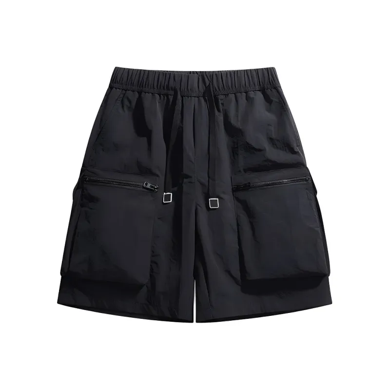 KNOCKSPARK Casual Shorts Unisex-0