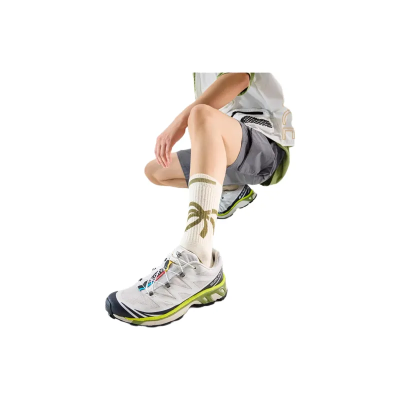 Stance Knee High Socks Unisex Ecru-2