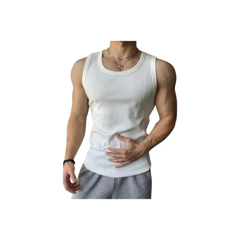 UNthemed Tank Tops Unisex-4