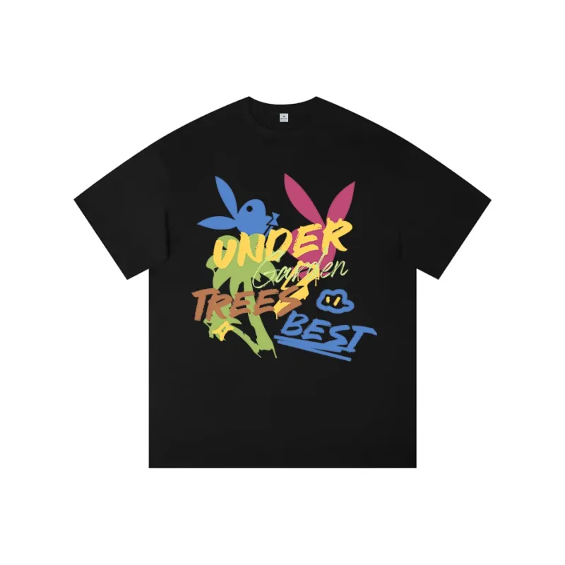Playboy T Shirts Unisex-4