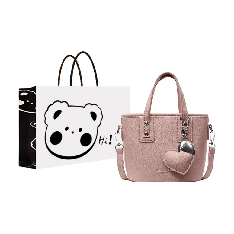 NX DOUGHNUT PU Shoulder Bag, Crossbody Bag, Handbag Regular Women's Multicolor-8