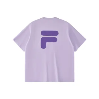 FILA FUSION FOB T Shirt Unisex Fantasy Purple