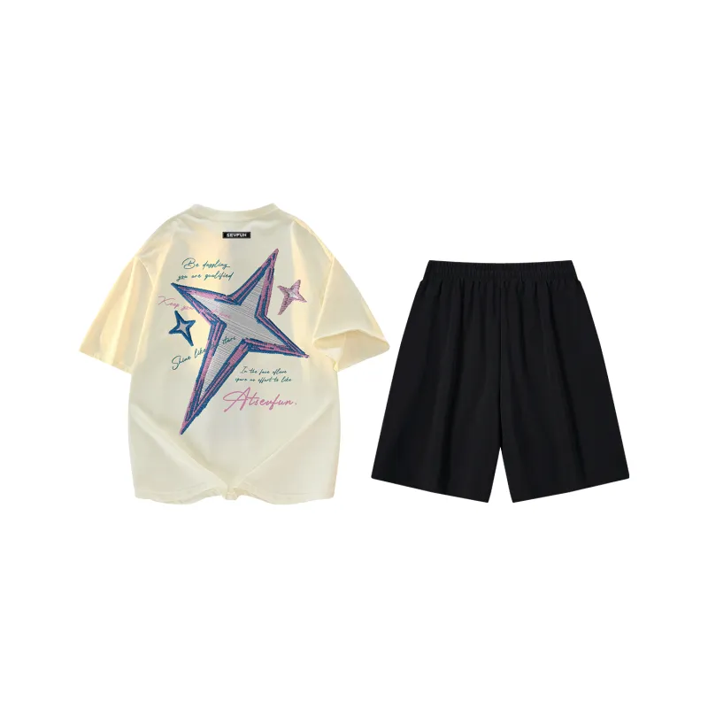 7 SEVFUN Casual Sportswear Unisex-15