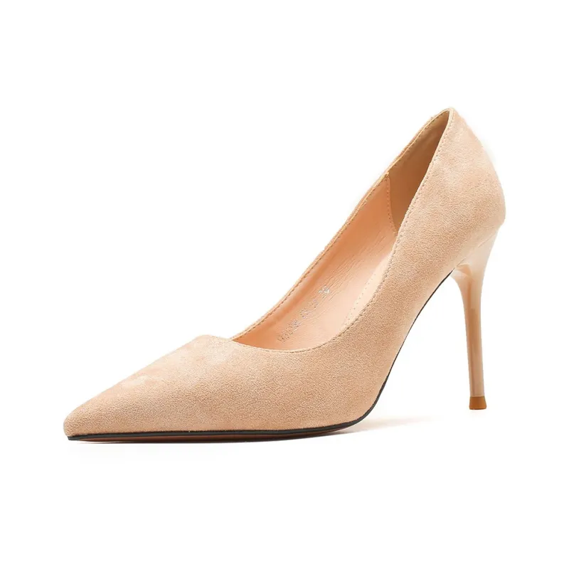 GOSO High Heels Women's-5