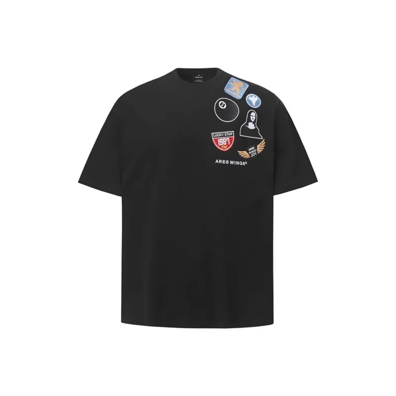 YINLEI T Shirts Unisex-0