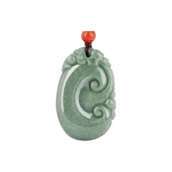 CUIYUYAWEI Bean Type Pendants Unisex