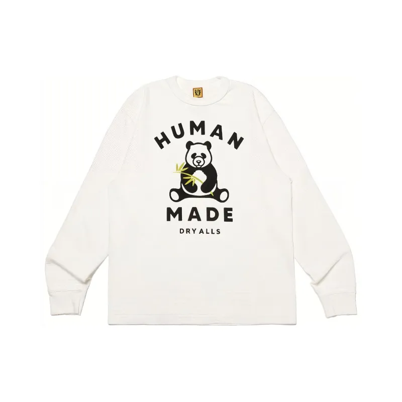 HUMAN MADE T Shirt Unisex White-0