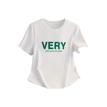 TOUCH T Shirts Women's White