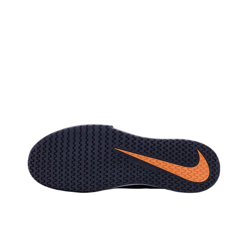 Nike Court Vapor Lite 3 Hc Thunder Blue Obsidian Football Grey Marrakesh-5