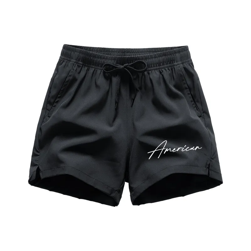 Mulinsen Sports Shorts Unisex-3