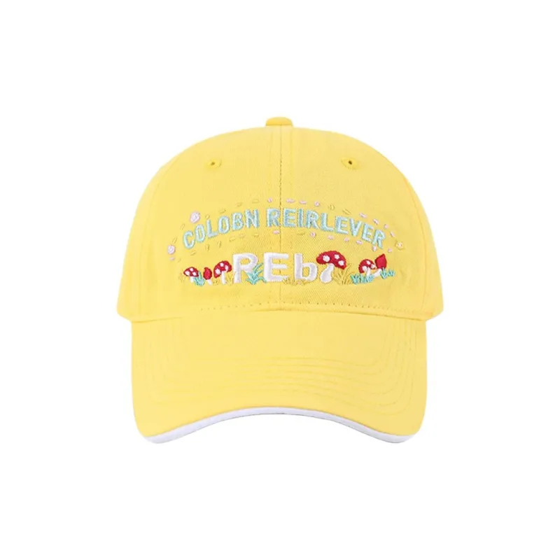 SESAME STREET Cotton Baseball Caps Women's-2