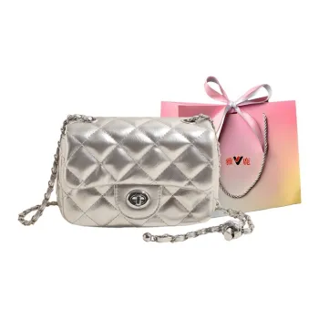 Yalu PU Shoulder Bag Women's Multicolor